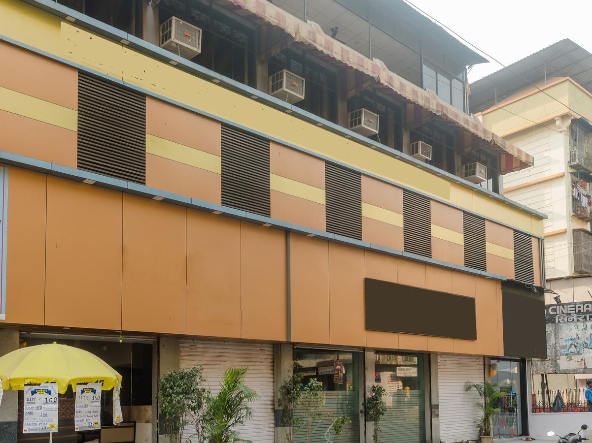 Hotel Shubham Panvel Exterior photo