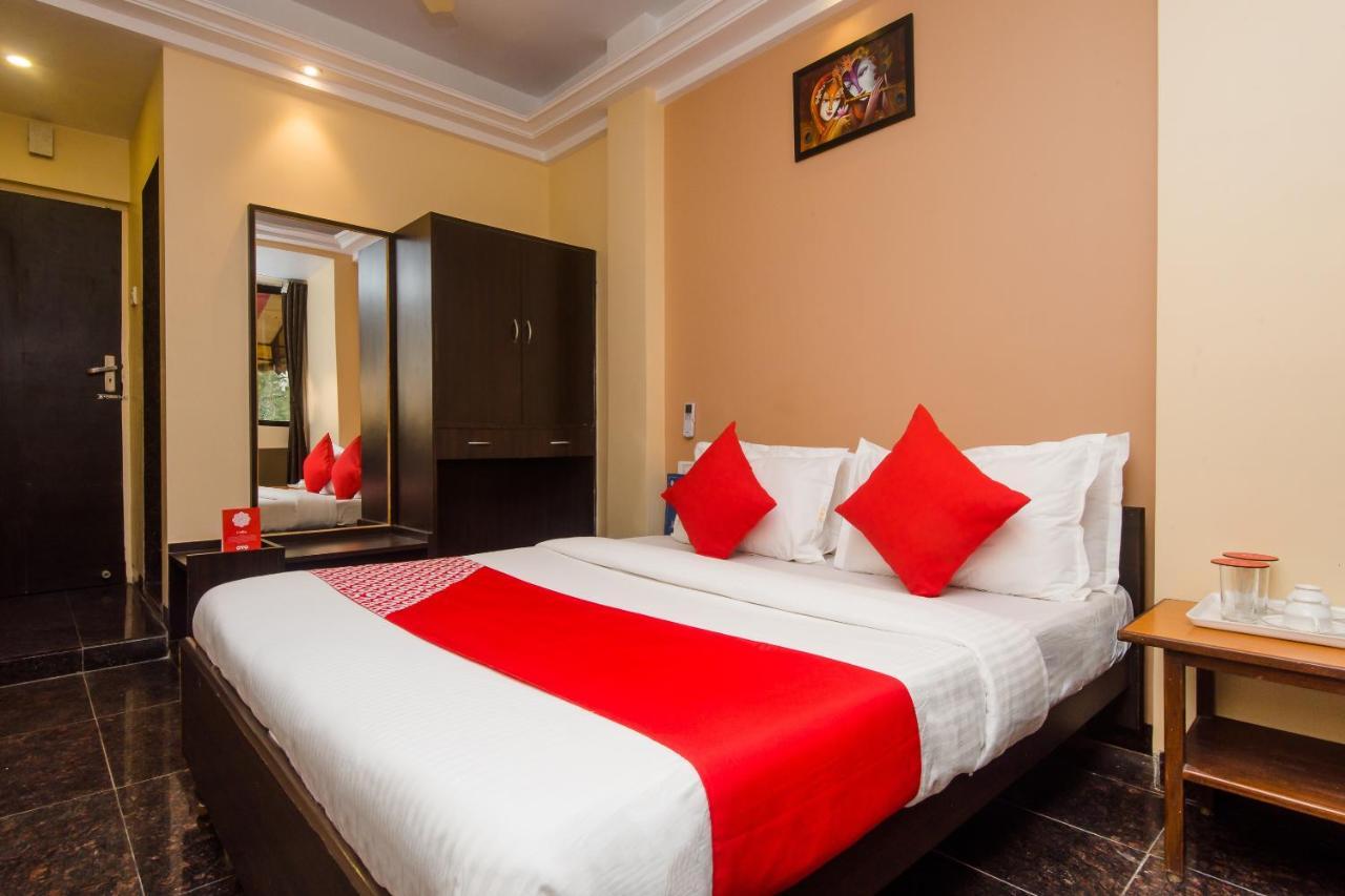 Hotel Shubham Panvel Exterior photo